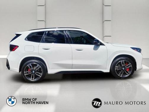 White 2025 BMW X1 xDrive28i
