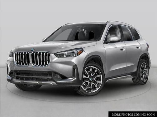 White 2025 BMW X1 xDrive28i