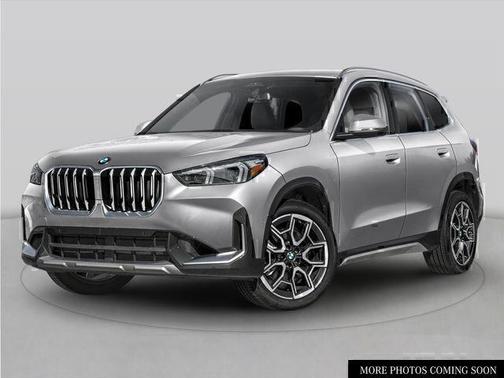 White 2025 BMW X1 xDrive28i