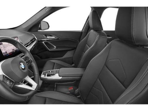 White 2025 BMW X1 xDrive28i