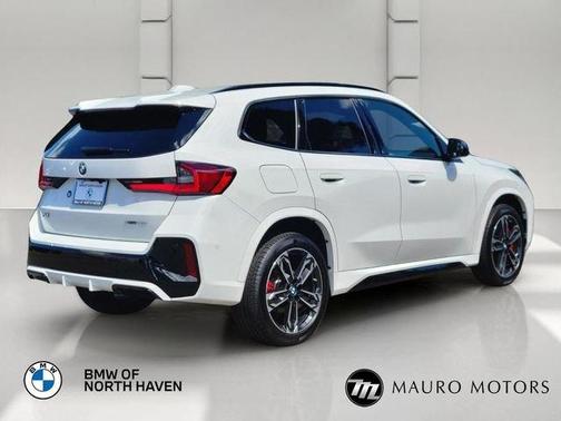 White 2025 BMW X1 xDrive28i