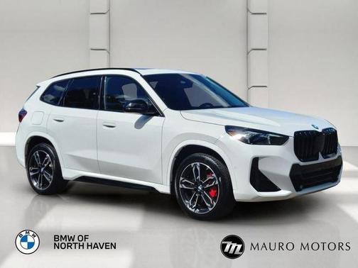 White 2025 BMW X1 xDrive28i
