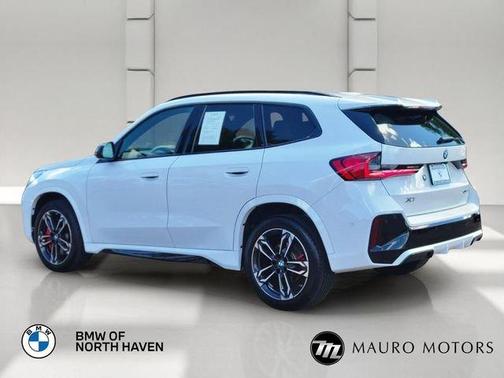 White 2025 BMW X1 xDrive28i