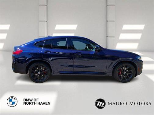 2023 BMW X4 M40i