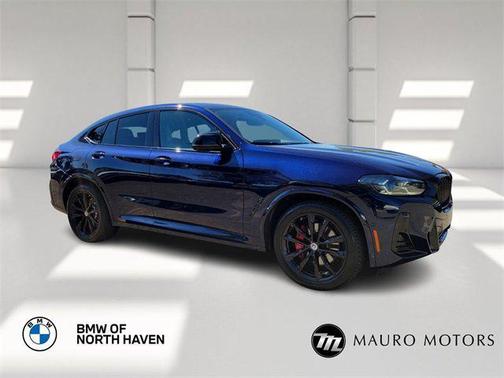 2023 BMW X4 M40i