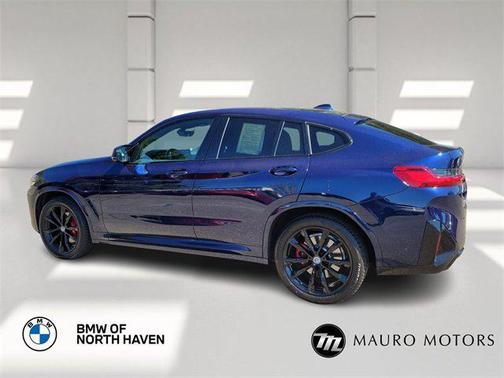 2023 BMW X4 M40i