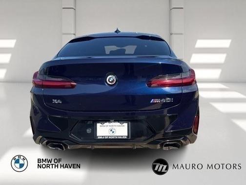 2023 BMW X4 M40i