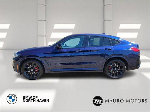 2023 BMW X4 M40i