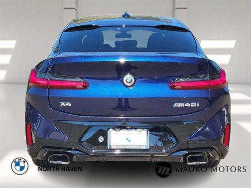 2023 BMW X4 M40i