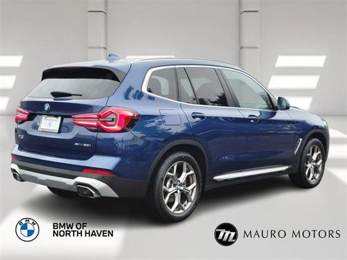 2022 BMW X3 
