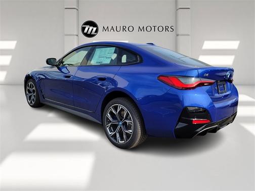 2024 BMW i4 Gran Coupe M50
