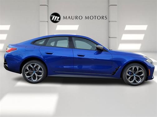 2024 BMW i4 Gran Coupe M50