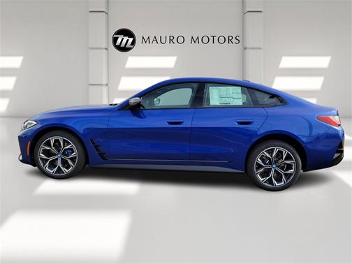 2024 BMW i4 Gran Coupe M50