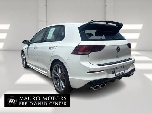 2024 Volkswagen Golf R 2.0T DSG
