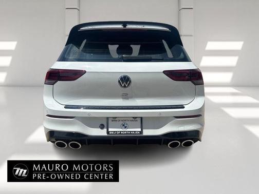 2024 Volkswagen Golf R 2.0T DSG