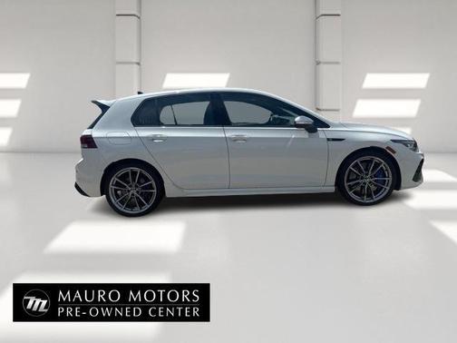 2024 Volkswagen Golf R 2.0T DSG