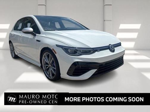 2024 Volkswagen Golf R 2.0T DSG