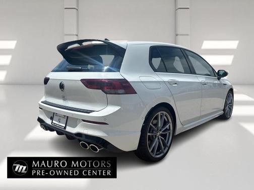 2024 Volkswagen Golf R 2.0T DSG