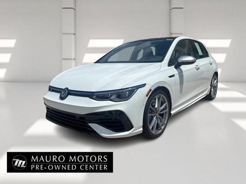 2024 Volkswagen Golf R 2.0T DSG