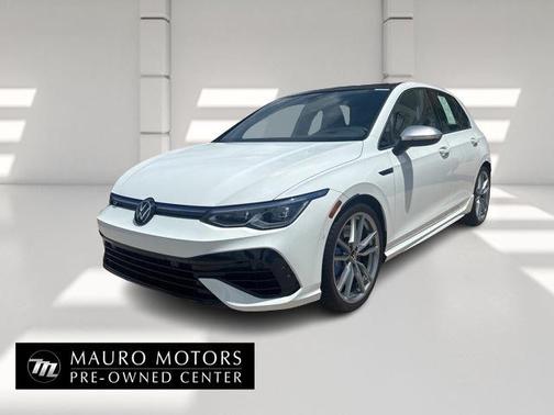 2024 Volkswagen Golf R 2.0T DSG