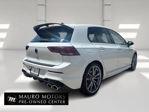 2024 Volkswagen Golf R 2.0T DSG