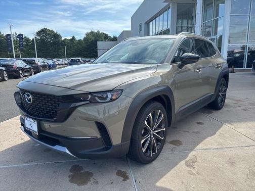 2024 Mazda CX-50 2.5 Turbo Premium Plus Package