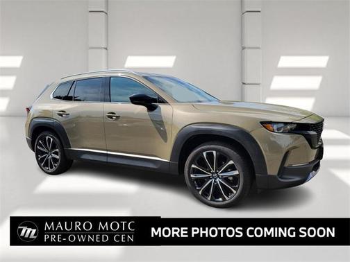 2024 Mazda CX-50 2.5 Turbo Premium Plus Package