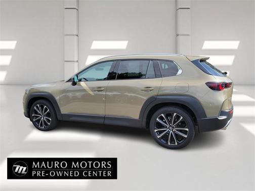 2024 Mazda CX-50 2.5 Turbo Premium Plus Package