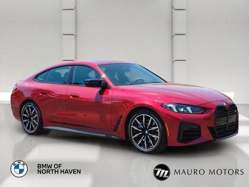 Red 2025 BMW M440 Gran Coupe i xDrive