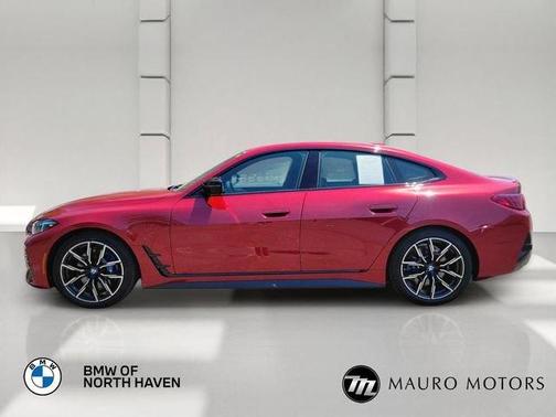 Red 2025 BMW M440 Gran Coupe i xDrive
