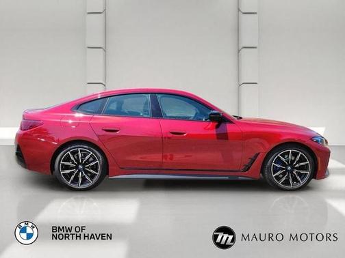 Red 2025 BMW M440 Gran Coupe i xDrive