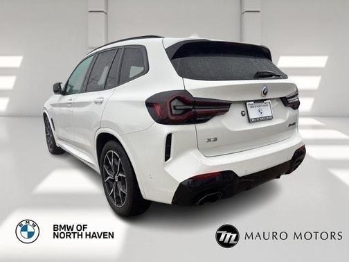 2023 BMW X3 M40i