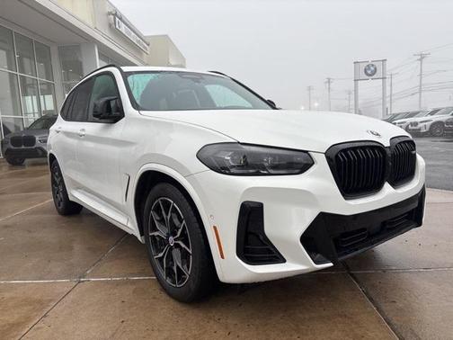 2023 BMW X3 M40i