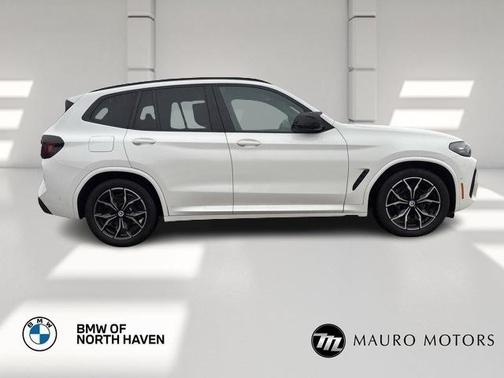 2023 BMW X3 M40i
