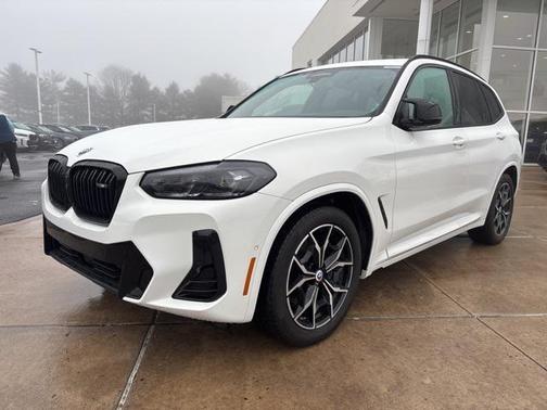 2023 BMW X3 M40i