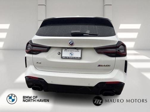 2023 BMW X3 M40i