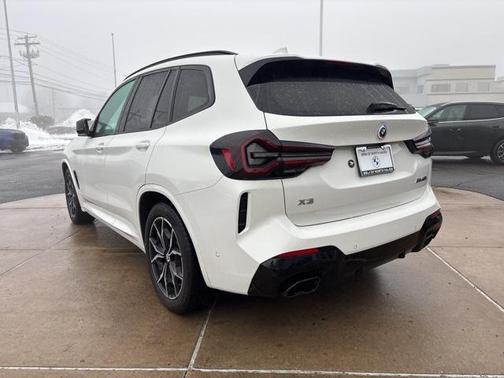 2023 BMW X3 M40i