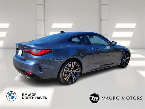 2021 BMW 430 i xDrive