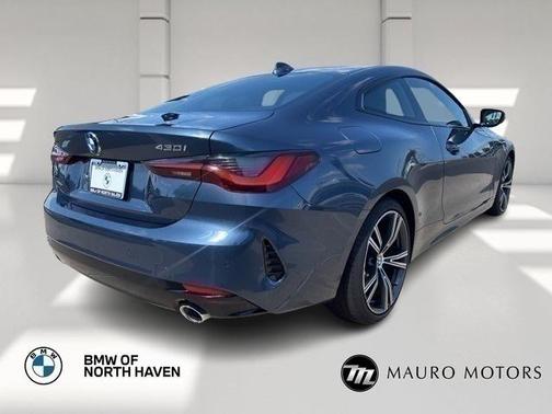 2021 BMW 430 i xDrive