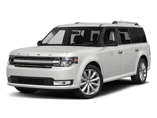 2018 Ford Flex Limited
