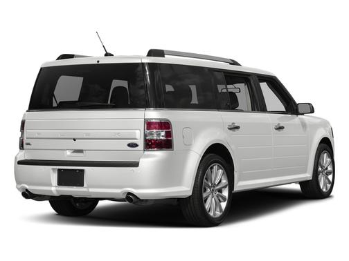 2018 Ford Flex Limited