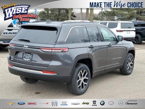 2025 Jeep Grand Cherokee Limited X