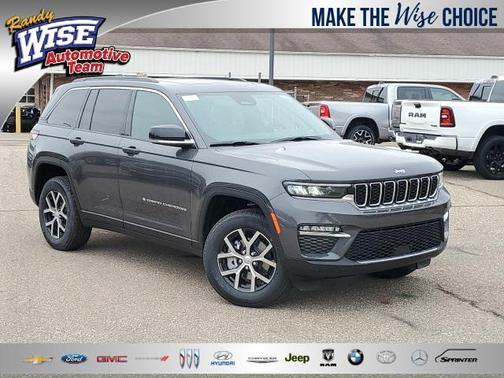 2025 Jeep Grand Cherokee Limited X