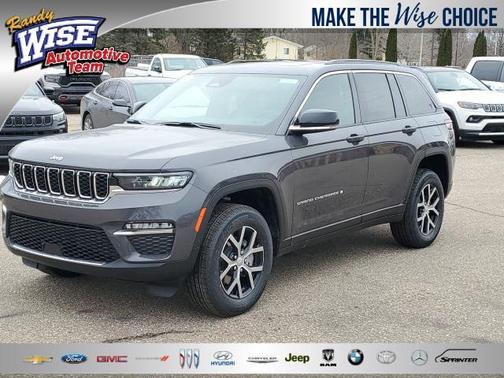 2025 Jeep Grand Cherokee Limited X