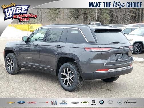 2025 Jeep Grand Cherokee Limited X