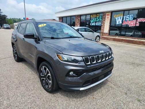 2024 Jeep Compass Limited