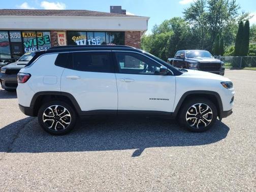 2024 Jeep Compass Limited