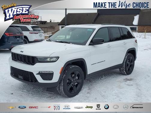 2025 Jeep Grand Cherokee Limited X