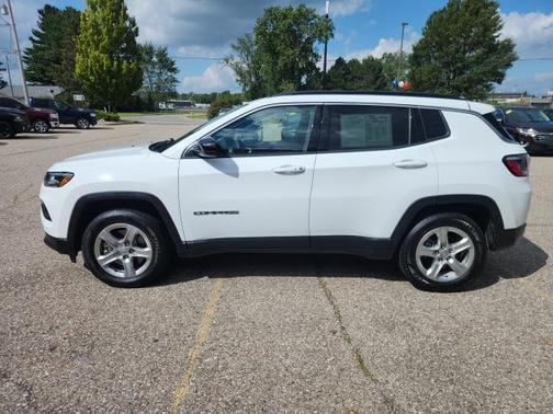 2023 Jeep Compass Latitude