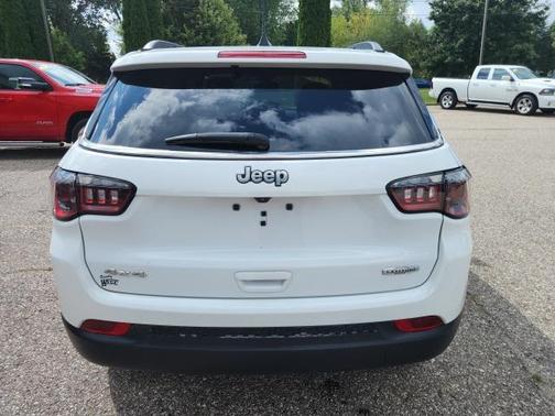 2023 Jeep Compass Latitude